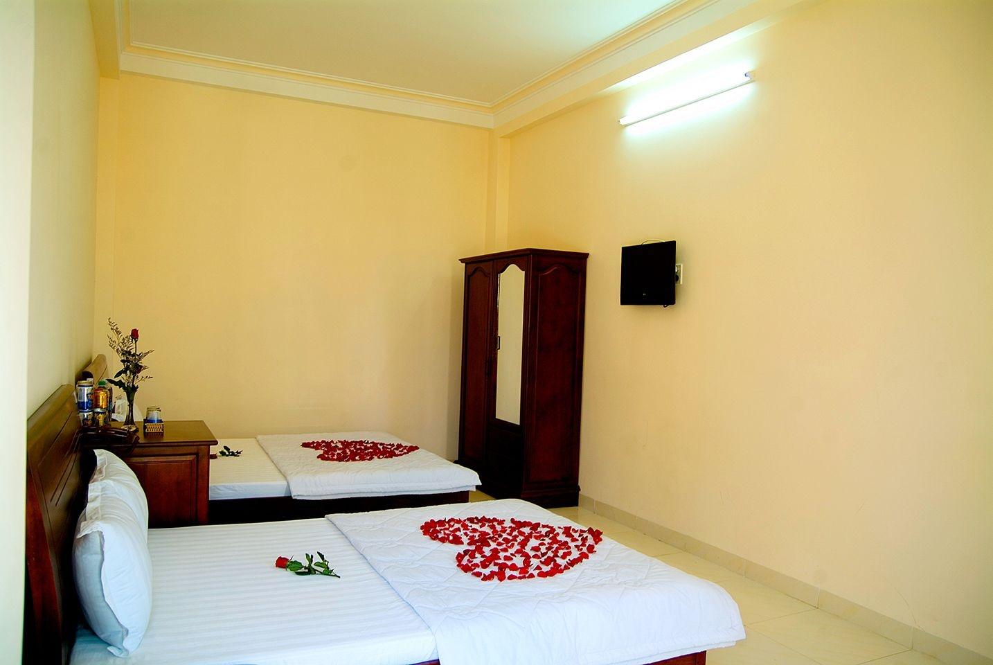 Thanh Do Hotel Nha Trang Zewnętrze zdjęcie