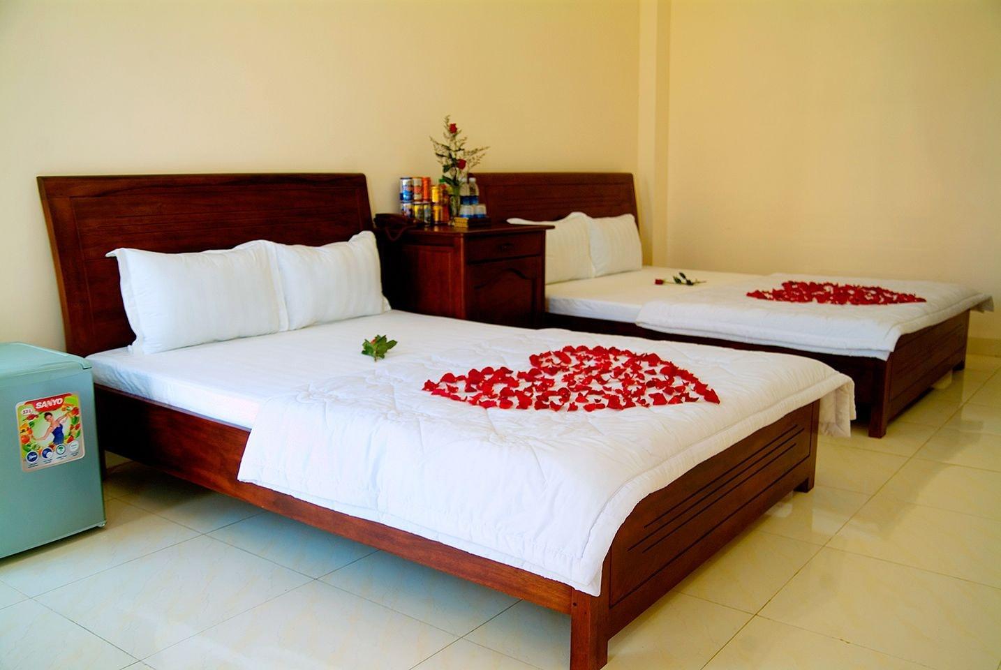Thanh Do Hotel Nha Trang Zewnętrze zdjęcie
