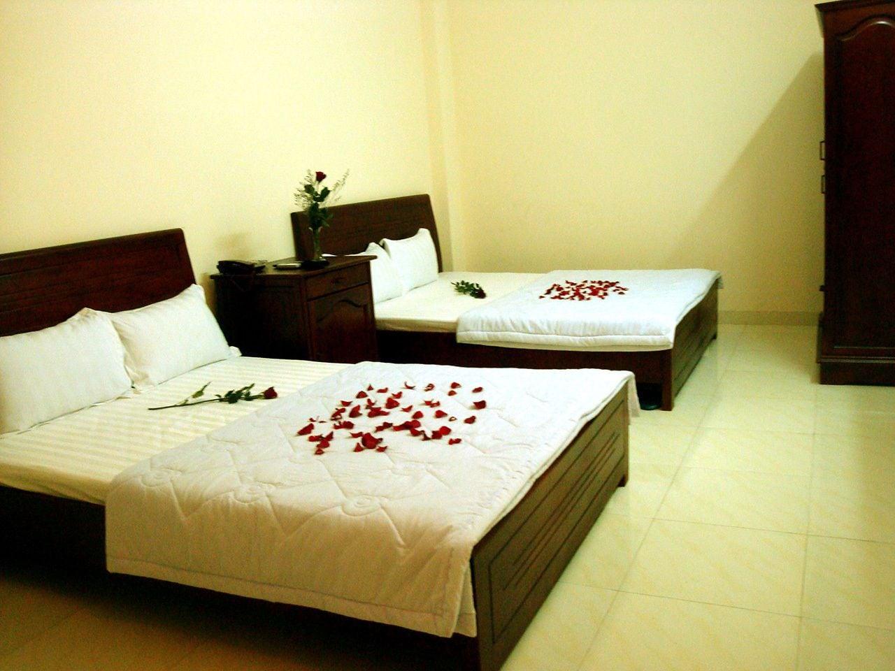 Thanh Do Hotel Nha Trang Zewnętrze zdjęcie