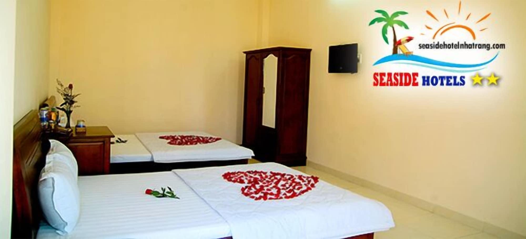 Thanh Do Hotel Nha Trang Zewnętrze zdjęcie