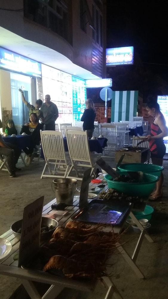 Thanh Do Hotel Nha Trang Zewnętrze zdjęcie