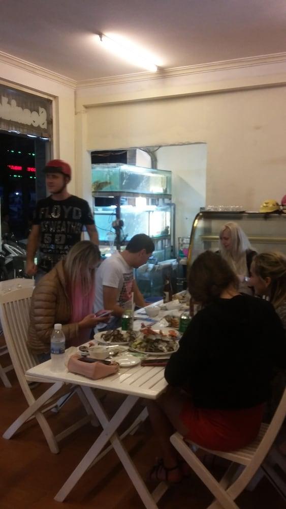 Thanh Do Hotel Nha Trang Zewnętrze zdjęcie
