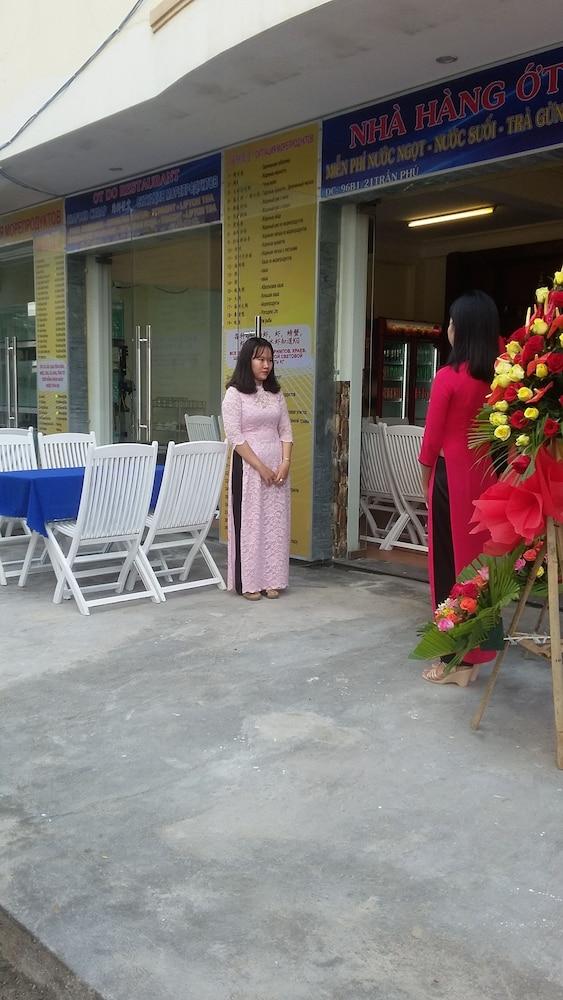 Thanh Do Hotel Nha Trang Zewnętrze zdjęcie
