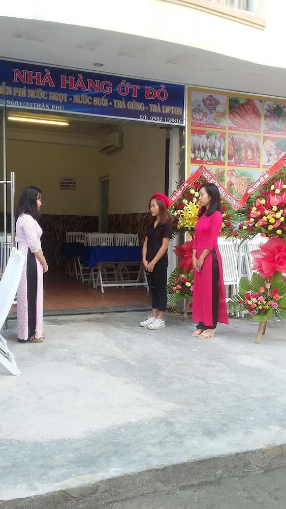 Thanh Do Hotel Nha Trang Zewnętrze zdjęcie