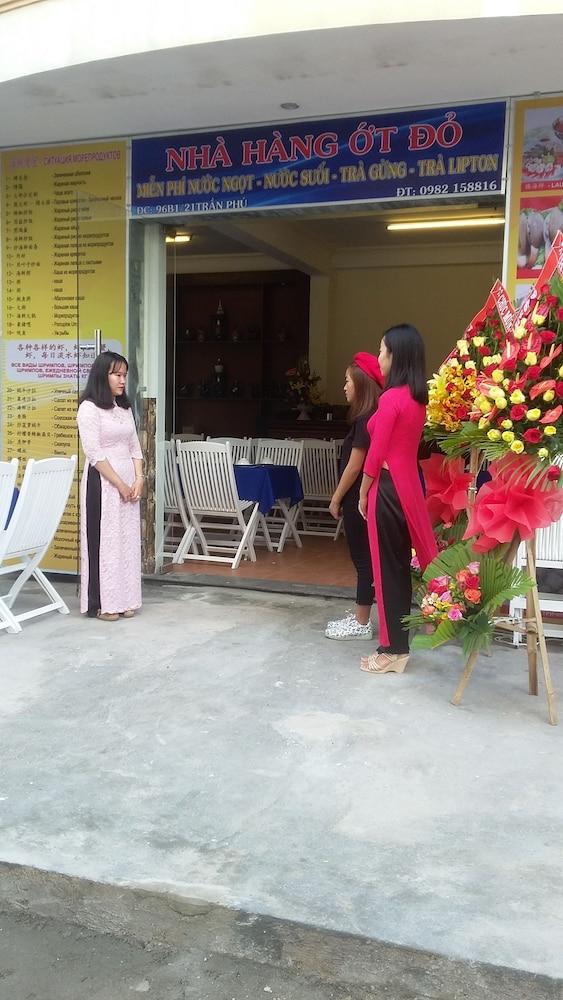 Thanh Do Hotel Nha Trang Zewnętrze zdjęcie