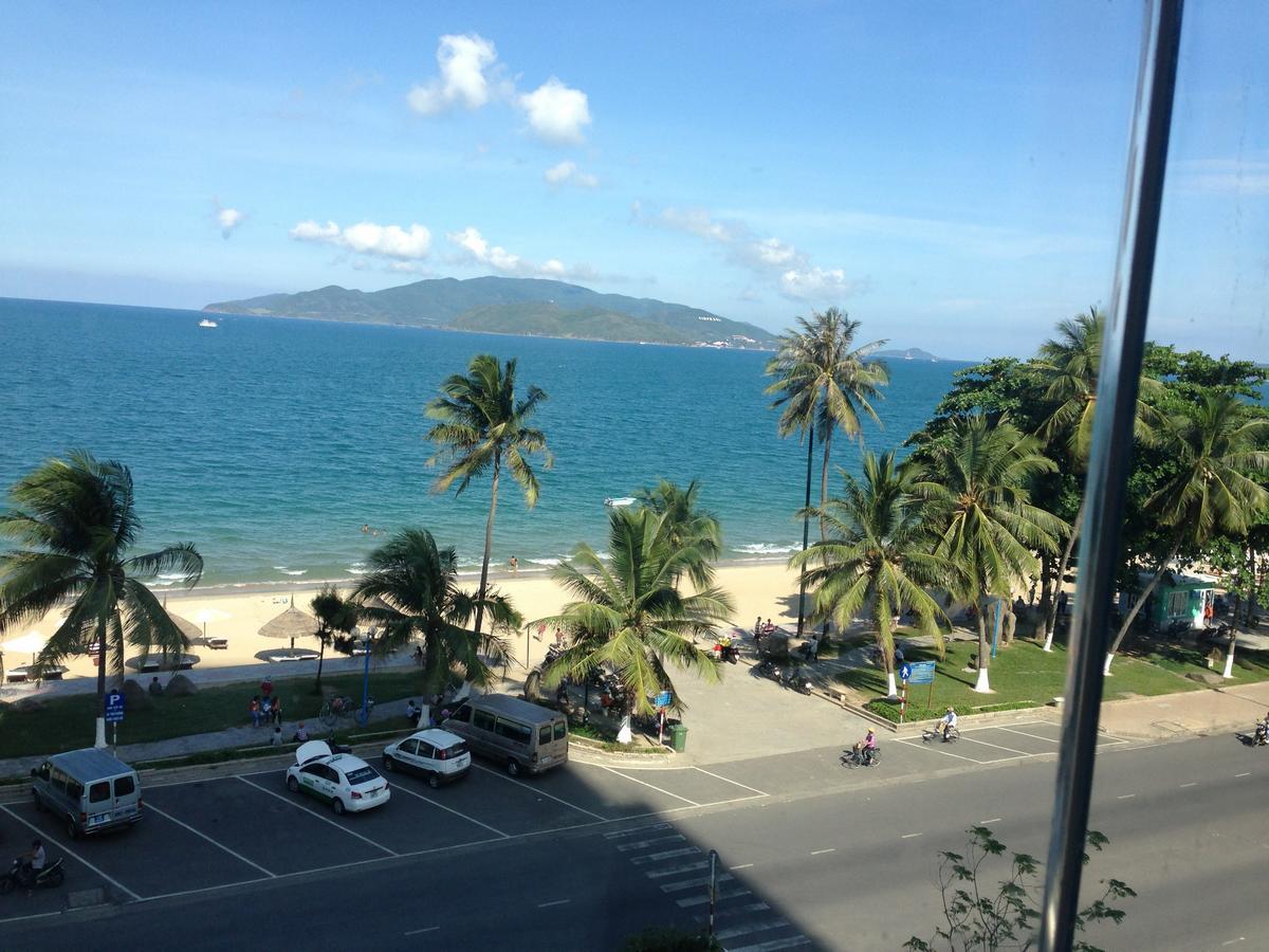 Thanh Do Hotel Nha Trang Zewnętrze zdjęcie