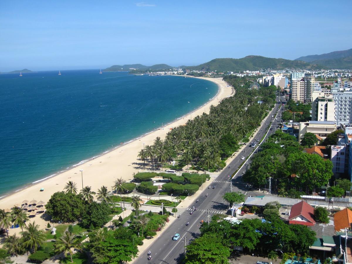 Thanh Do Hotel Nha Trang Zewnętrze zdjęcie