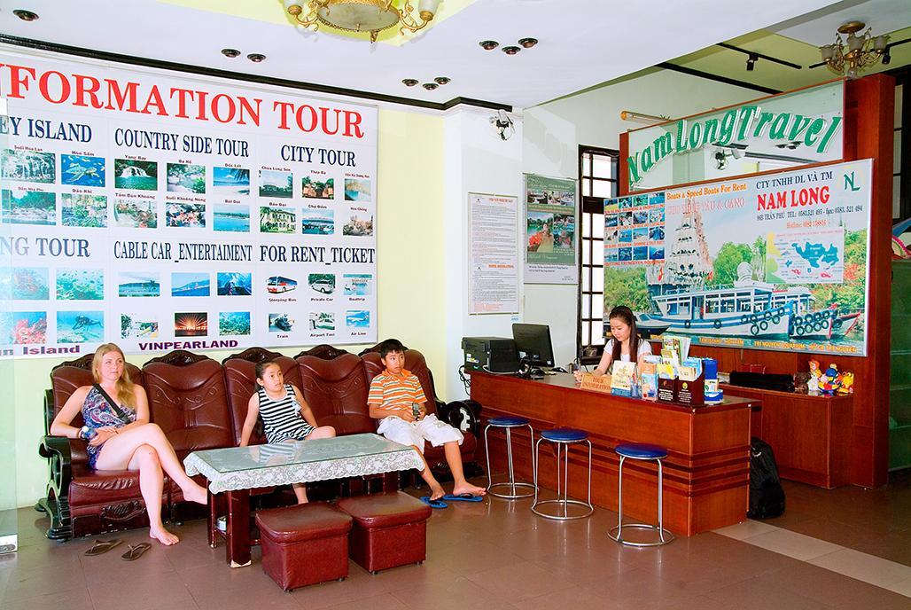 Thanh Do Hotel Nha Trang Zewnętrze zdjęcie