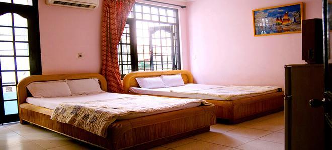 Thanh Do Hotel Nha Trang Zewnętrze zdjęcie