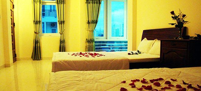 Thanh Do Hotel Nha Trang Zewnętrze zdjęcie