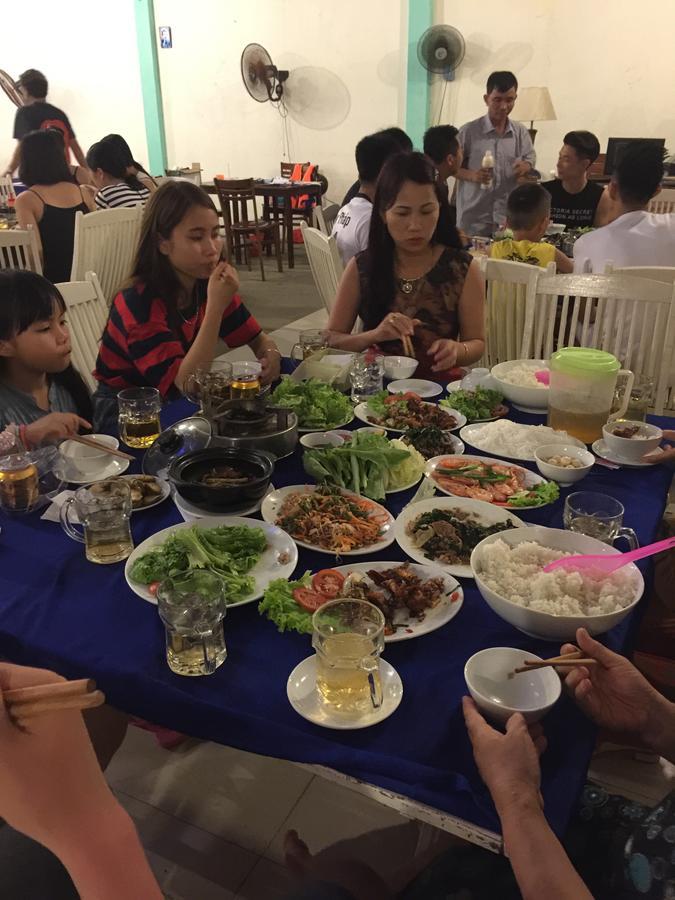 Thanh Do Hotel Nha Trang Zewnętrze zdjęcie