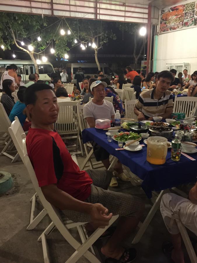 Thanh Do Hotel Nha Trang Zewnętrze zdjęcie