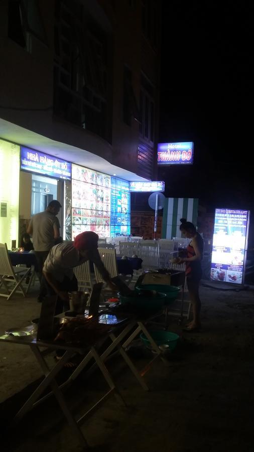 Thanh Do Hotel Nha Trang Zewnętrze zdjęcie